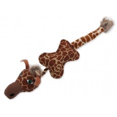 Žirafa s provazem